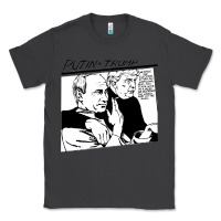 Smoke putin trump original goo parody Classic Tee - linhVisuals