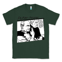 Sports Green putin trump original goo parody Classic Tee - linhVisuals