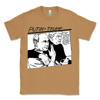 Toasted Coconut putin trump original goo parody Classic Tee - linhVisuals
