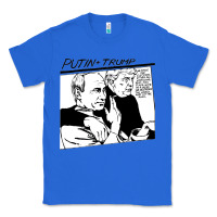 True Royal putin trump original goo parody Classic Tee - linhVisuals