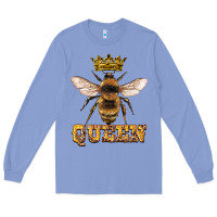 Queen Bee Long Sleeve Tee | Teevron