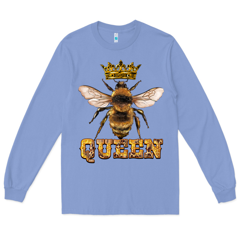 Queen Bee Long Sleeve Tee by Artiststas | Teevron
