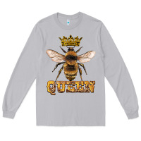 Moon Dust queen bee Long Sleeve Tee - Artiststas
