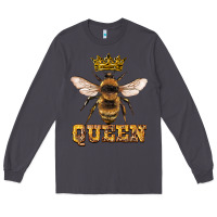 Smoke queen bee Long Sleeve Tee - Artiststas