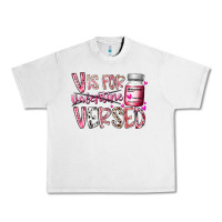 Lunar Rock v is for valentine versed Urban Heavy Tee - RacoonDesign