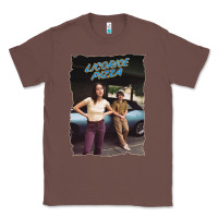 Chestnut licoric new pizza Classic Tee - linhVisuals