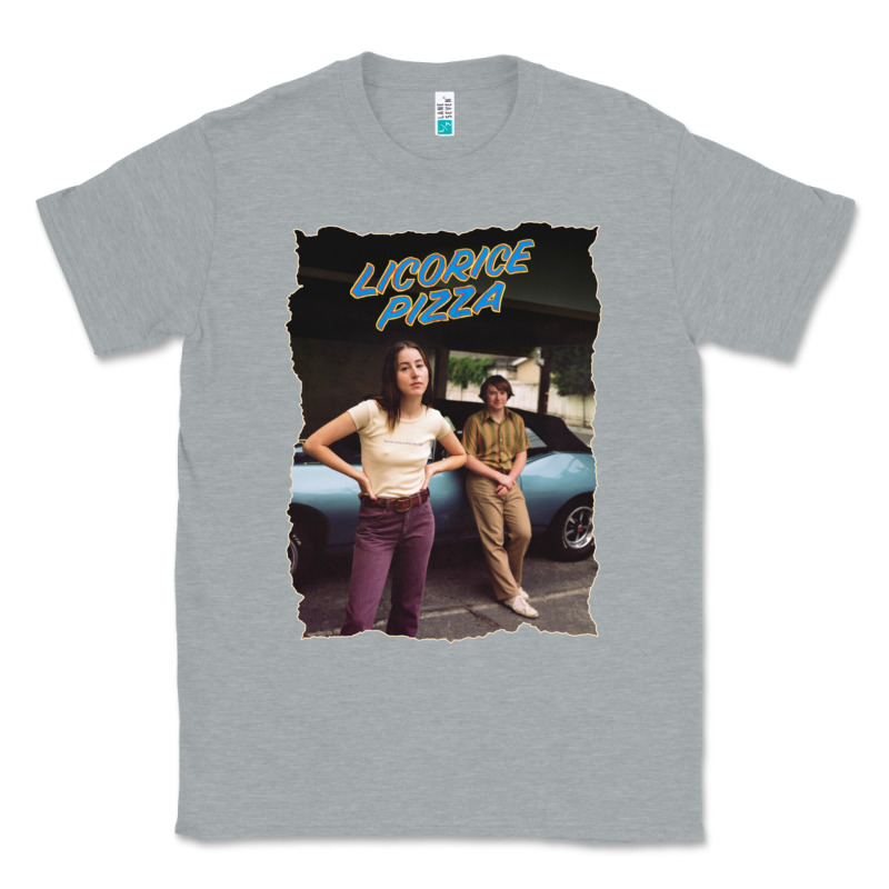 Licoric New Pizza Classic Tee by linhVisuals | Teevron