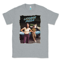 Heather Grey licoric new pizza Classic Tee - linhVisuals