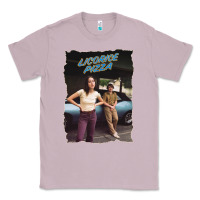Lilac licoric new pizza Classic Tee - linhVisuals