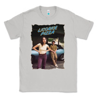 Moon Dust licoric new pizza Classic Tee - linhVisuals