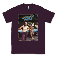 Plum licoric new pizza Classic Tee - linhVisuals