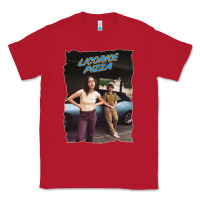 Red licoric new pizza Classic Tee - linhVisuals