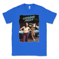 True Royal licoric new pizza Classic Tee - linhVisuals