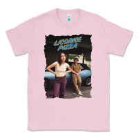 Bubblegum Pink licoric new pizza Classic Tee - linhVisuals