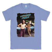 Colony Blue licoric new pizza Classic Tee - linhVisuals