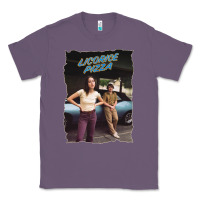 Lavender licoric new pizza Classic Tee - linhVisuals