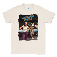 Licoric New Pizza Classic Tee | Teevron