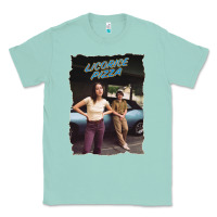 Seafoam licoric new pizza Classic Tee - linhVisuals