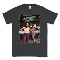 Smoke licoric new pizza Classic Tee - linhVisuals
