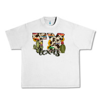 Lunar Rock texas state cowhide serape cactus Urban Heavy Tee - RanaPortraitStore