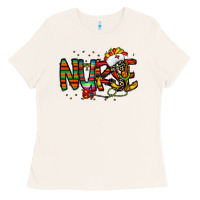 Bone nurse taco mexico Ladies Tee - CowhideDigitalArt