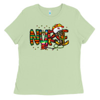 Matcha nurse taco mexico Ladies Tee - CowhideDigitalArt