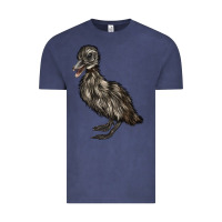 Vintage Denim Baby Cayuga Duck Vintage Tee - LillyAllenDesigns