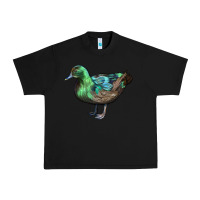 Black Cayuga Duck Urban Heavy Tee - LillyAllenDesigns