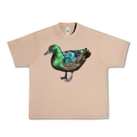 Burro Cayuga Duck Urban Heavy Tee - LillyAllenDesigns