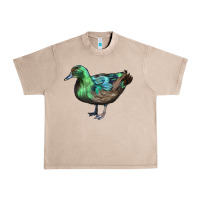 French Oak Cayuga Duck Urban Heavy Tee - LillyAllenDesigns