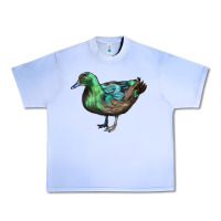 Grape Ice Cayuga Duck Urban Heavy Tee - LillyAllenDesigns