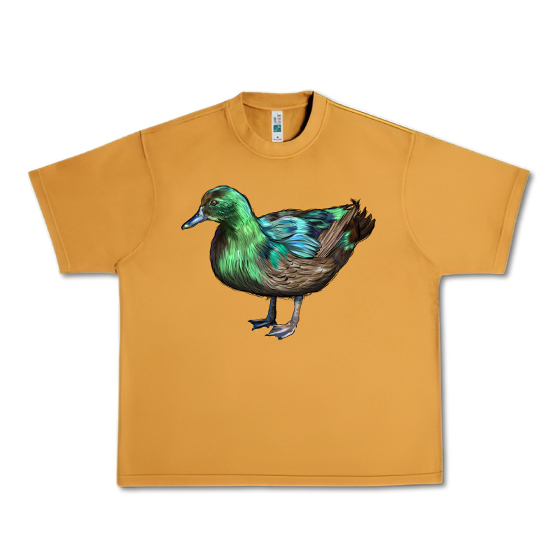 Cayuga Duck Urban Heavy Tee by LillyAllenDesigns | Teevron