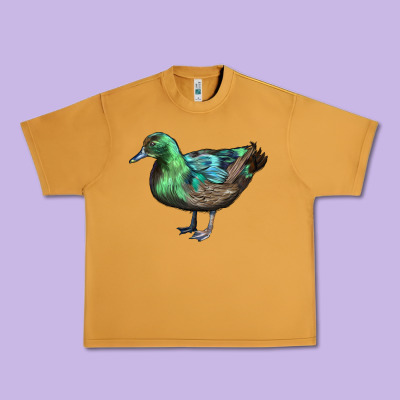 Cayuga Duck Urban Heavy Tee Designed By Lillyallendesigns