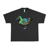 Pigment Black Cayuga Duck Urban Heavy Tee - LillyAllenDesigns