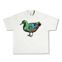 Pistachio Cayuga Duck Urban Heavy Tee - LillyAllenDesigns