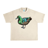 Sandshell Cayuga Duck Urban Heavy Tee - LillyAllenDesigns