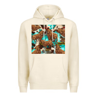 Tofu astec cowhide highlands cow Premium Hoodie - BarkalooDesign