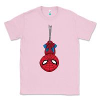 Bubblegum Pink the spider kids cartoon Classic Tee - linhVisuals