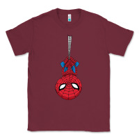 Burgundy the spider kids cartoon Classic Tee - linhVisuals