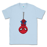 Dusty Blue the spider kids cartoon Classic Tee - linhVisuals