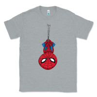 Heather Grey the spider kids cartoon Classic Tee - linhVisuals