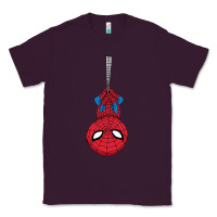 Plum the spider kids cartoon Classic Tee - linhVisuals