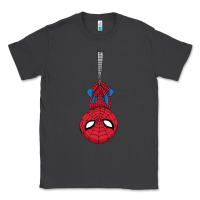 Smoke the spider kids cartoon Classic Tee - linhVisuals