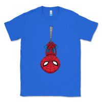 True Royal the spider kids cartoon Classic Tee - linhVisuals