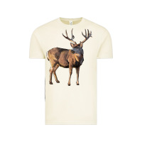 Vintage Arctic Mule Buck Deer Vintage Tee - LillyAllenDesigns