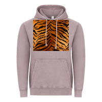 Vintage Zinc handdrawn tiger pattern Vintage Hoodie - BarkalooDesign