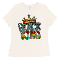 Bone black king Ladies Tee - SublimationCraftShop
