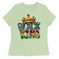 Matcha black king Ladies Tee - SublimationCraftShop