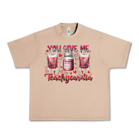 Burro you give me teachcardia Urban Heavy Tee - RacoonDesign
