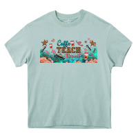 Arona coffe teach repeat libbey glass Heavy Core Tee - BundleAndBundleShop